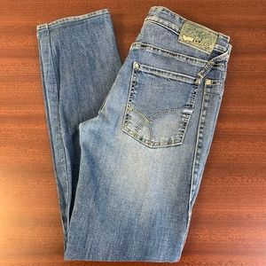 Super Rare GAS Jeans Hacker EUC Made in Italy